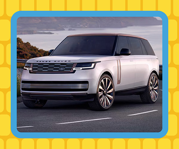 2026 Range Rover 