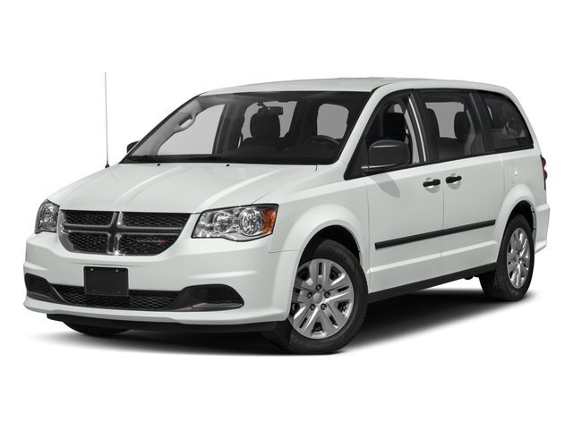 2018 Dodge Grand Caravan SE Wagon at Big Island Motors (Hyndai) - Hilo, photo 1