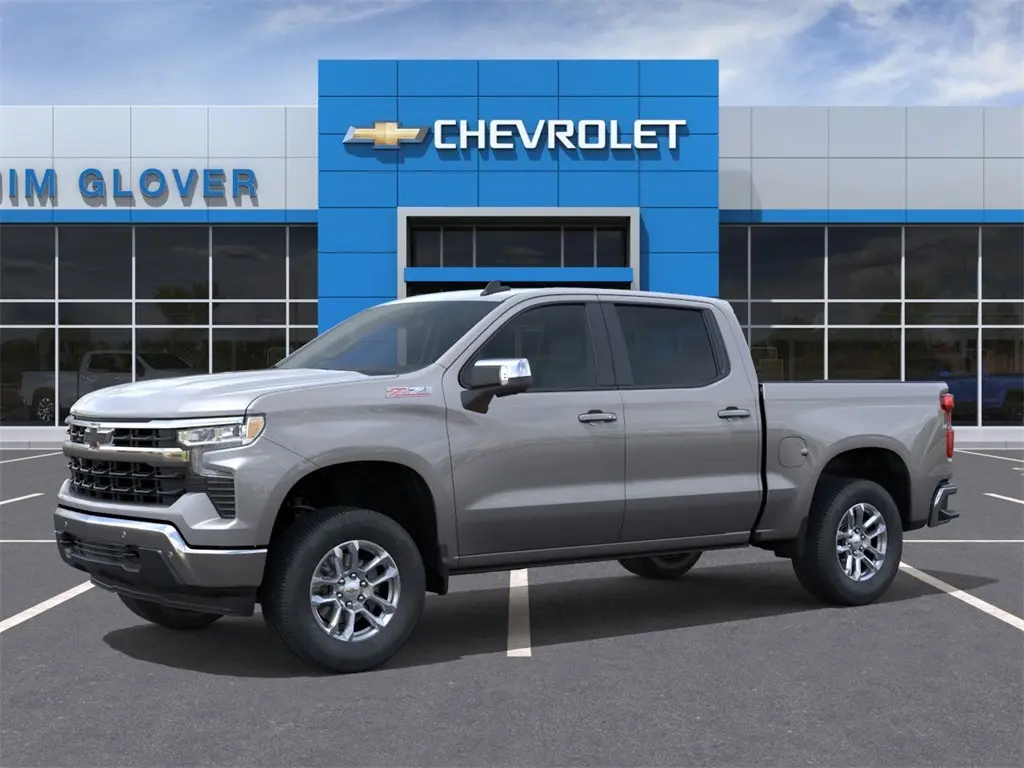 2026 Chevrolet Silverado 1500 LT1 photo 2