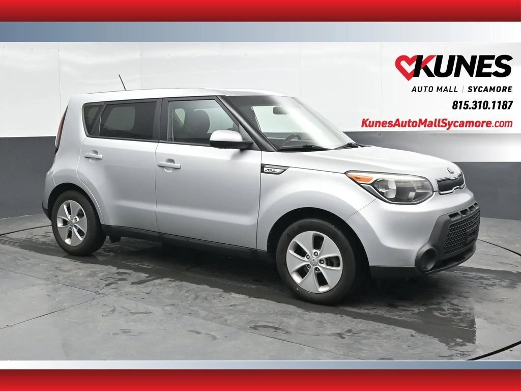 2016 Kia Soul Base