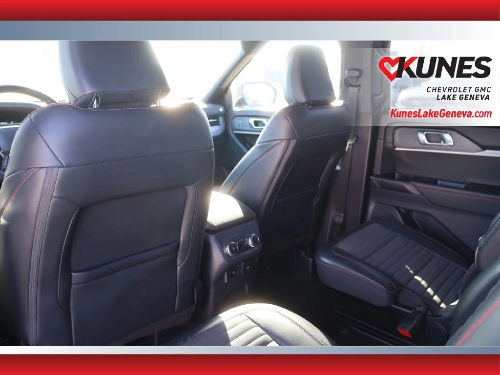2025 Ford Explorer ST-LINE - Photo 25