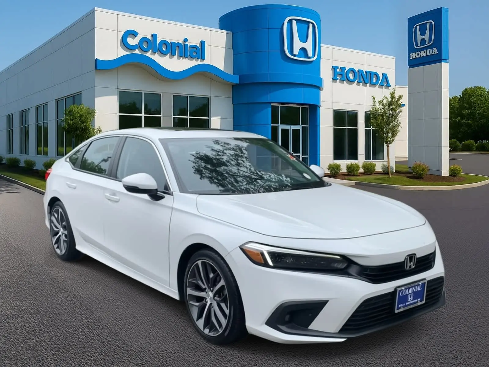 2023 Honda Civic Touring photo 7