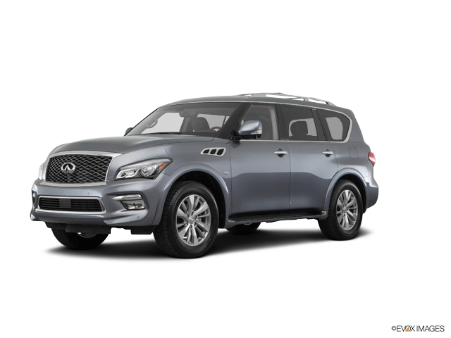 2016 INFINITI QX80 Base