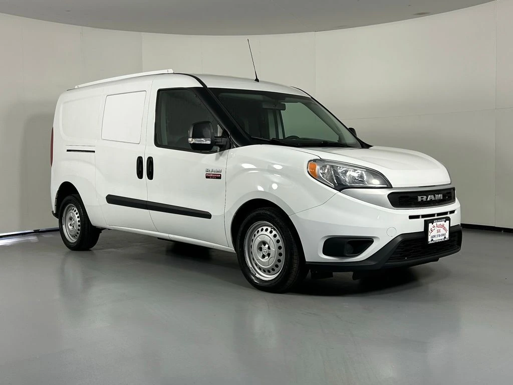 2022 RAM ProMaster City Cargo's photo