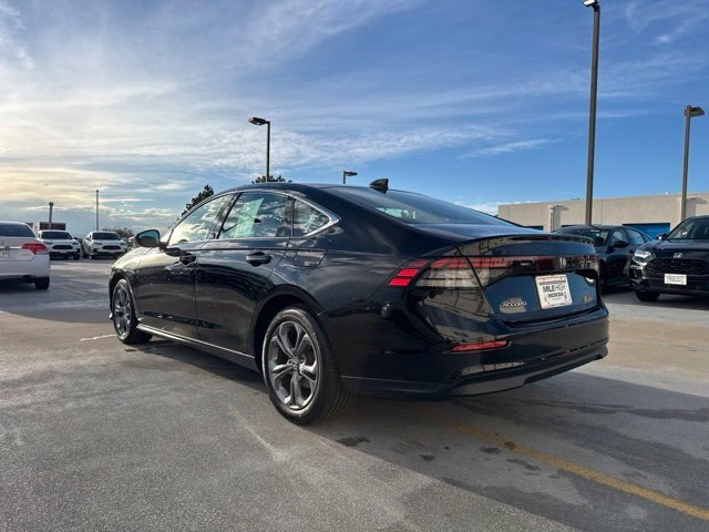 2023 Honda Accord EX - Photo 7