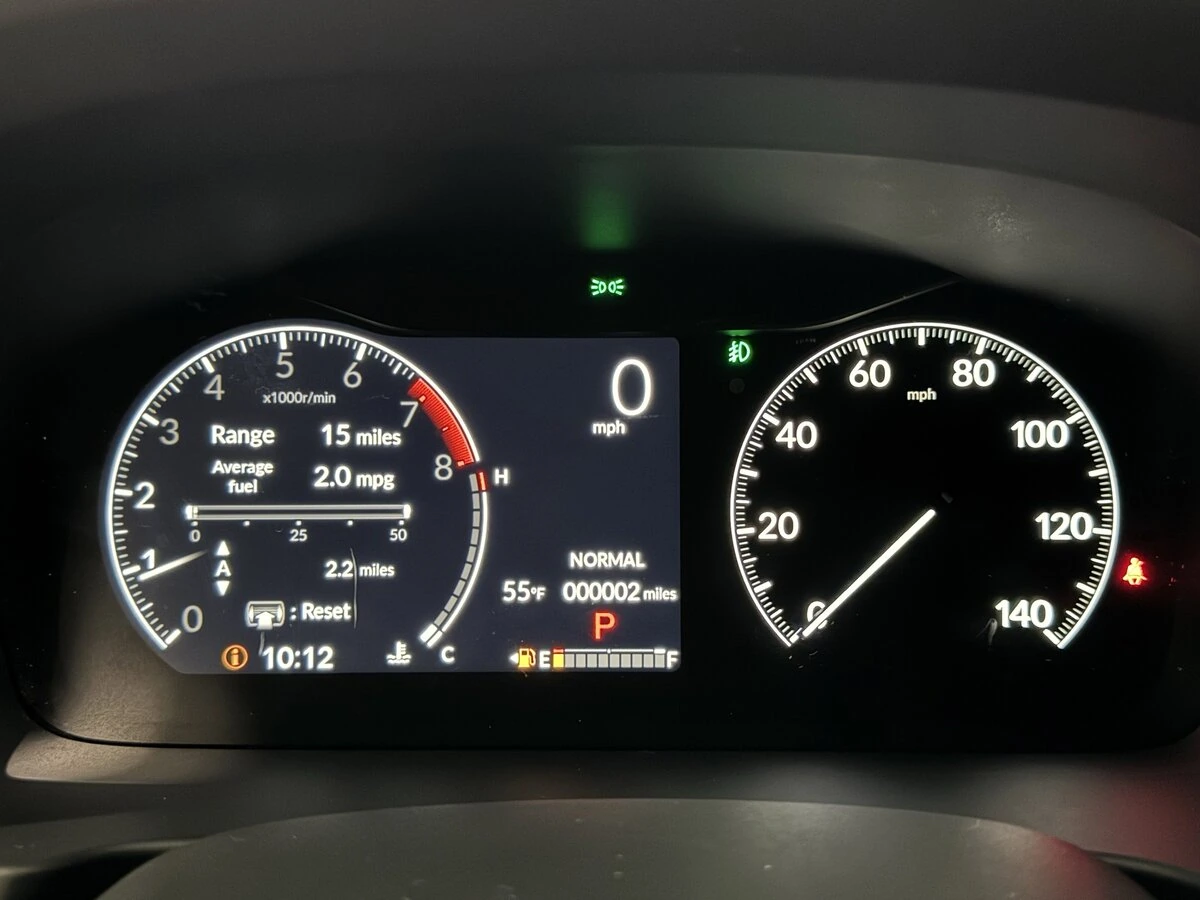 2026 Honda Ridgeline RTL - Photo 19