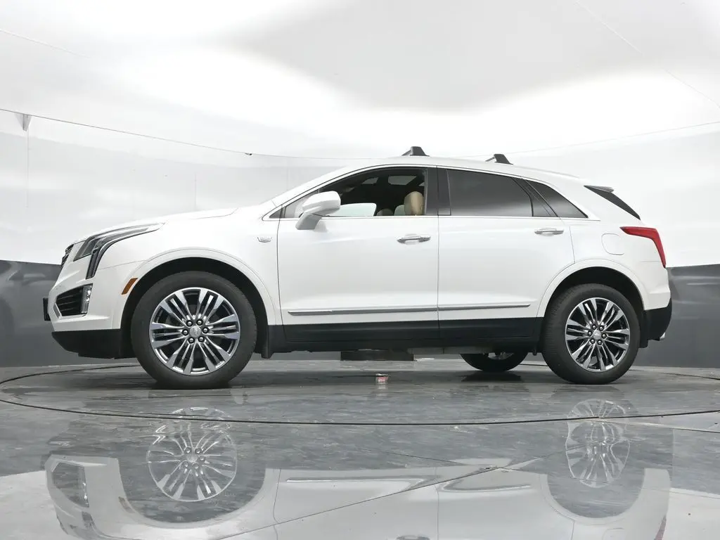 2018 Cadillac XT5 Premium Luxury photo 43