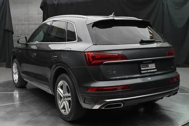 2022 Audi Q5 55 Premium S line photo 10