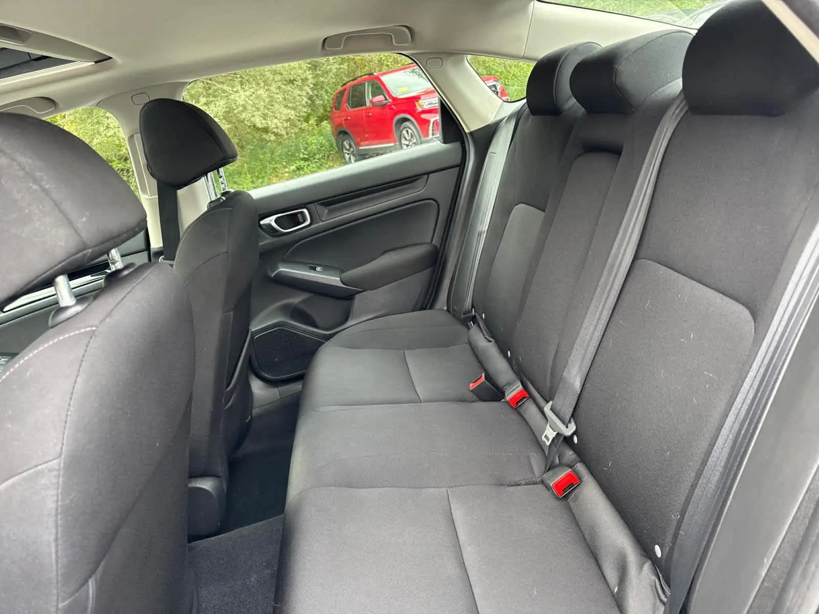 2024 Honda Civic EX photo 30