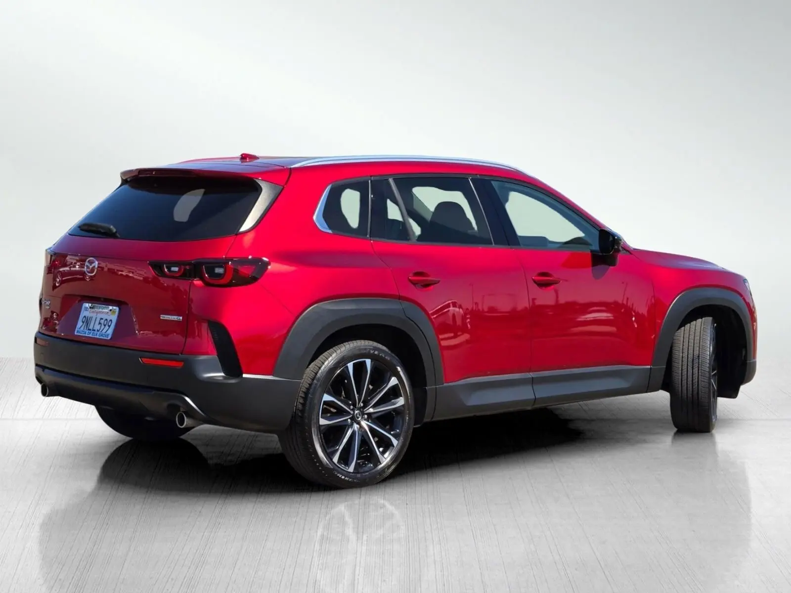 2023 Mazda CX-50 2.5 Premium Plus photo 4