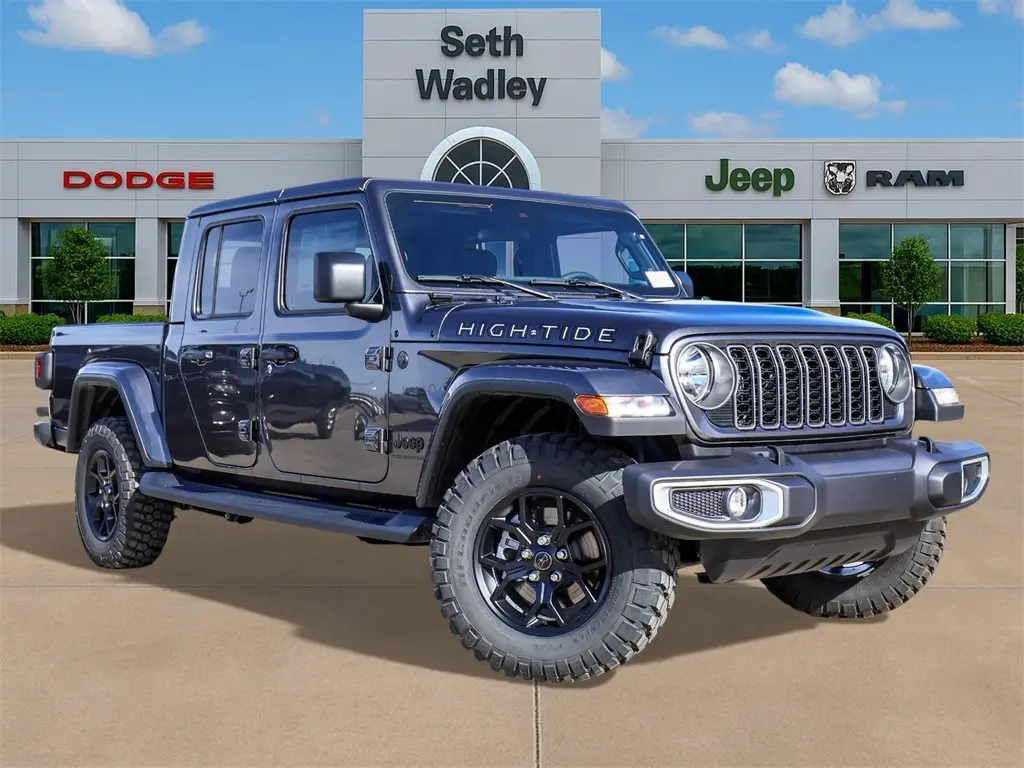 2025 Jeep Gladiator High Tide's photo