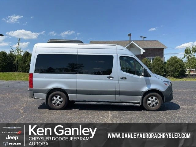 2019 Mercedes-Benz Sprinter 2500 144 WB High Roof's photo