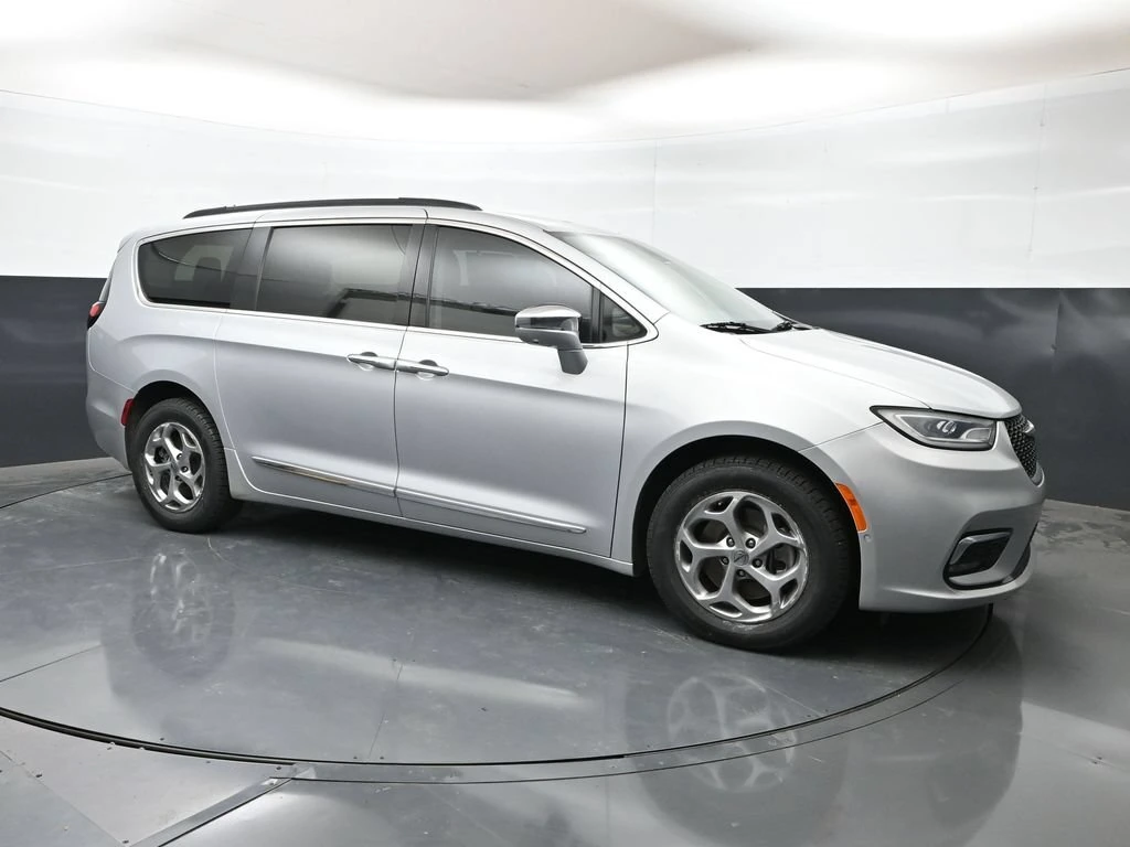 2022 Chrysler Pacifica Limited