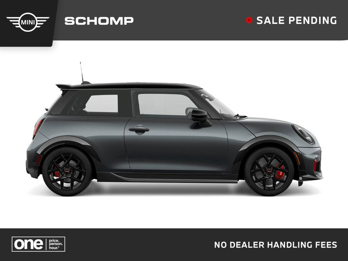 2026 MINI Hardtop John Cooper Works's photo