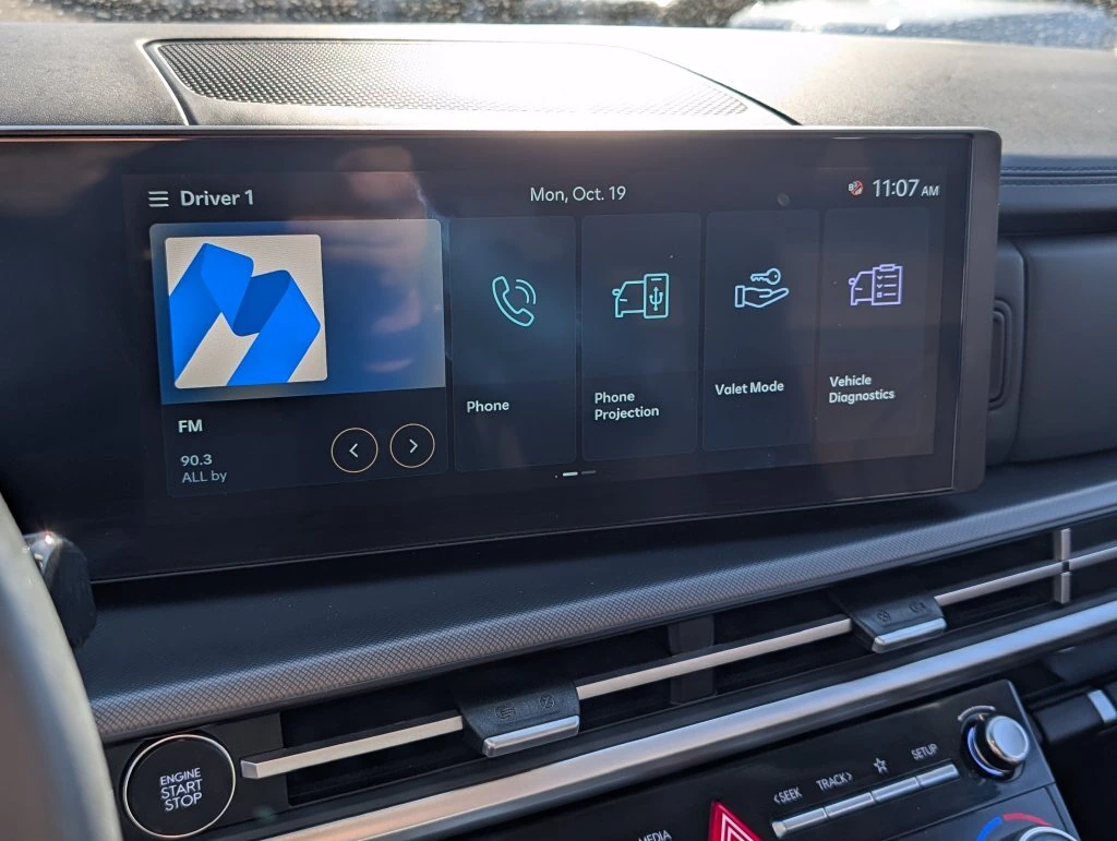 2026 Hyundai Santa Fe SEL - Photo 23