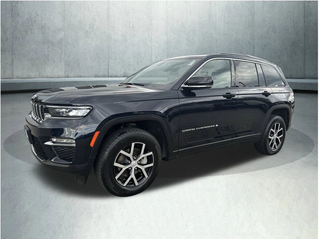 2024 Jeep Grand Cherokee