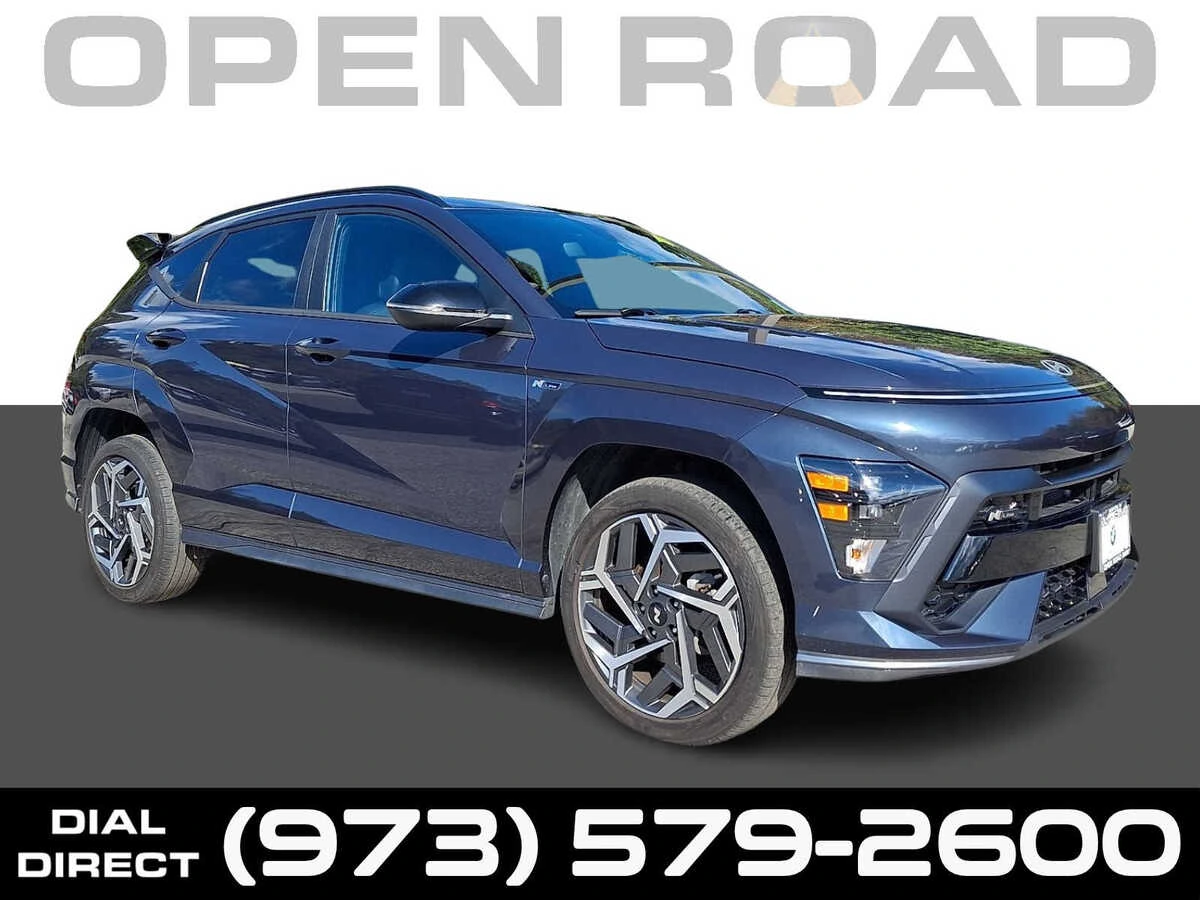 2025 Hyundai Kona