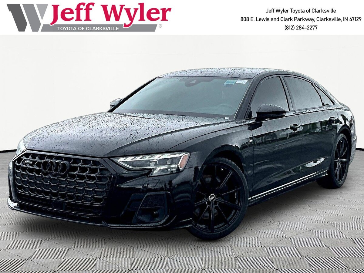 2023 Audi A8 L 55