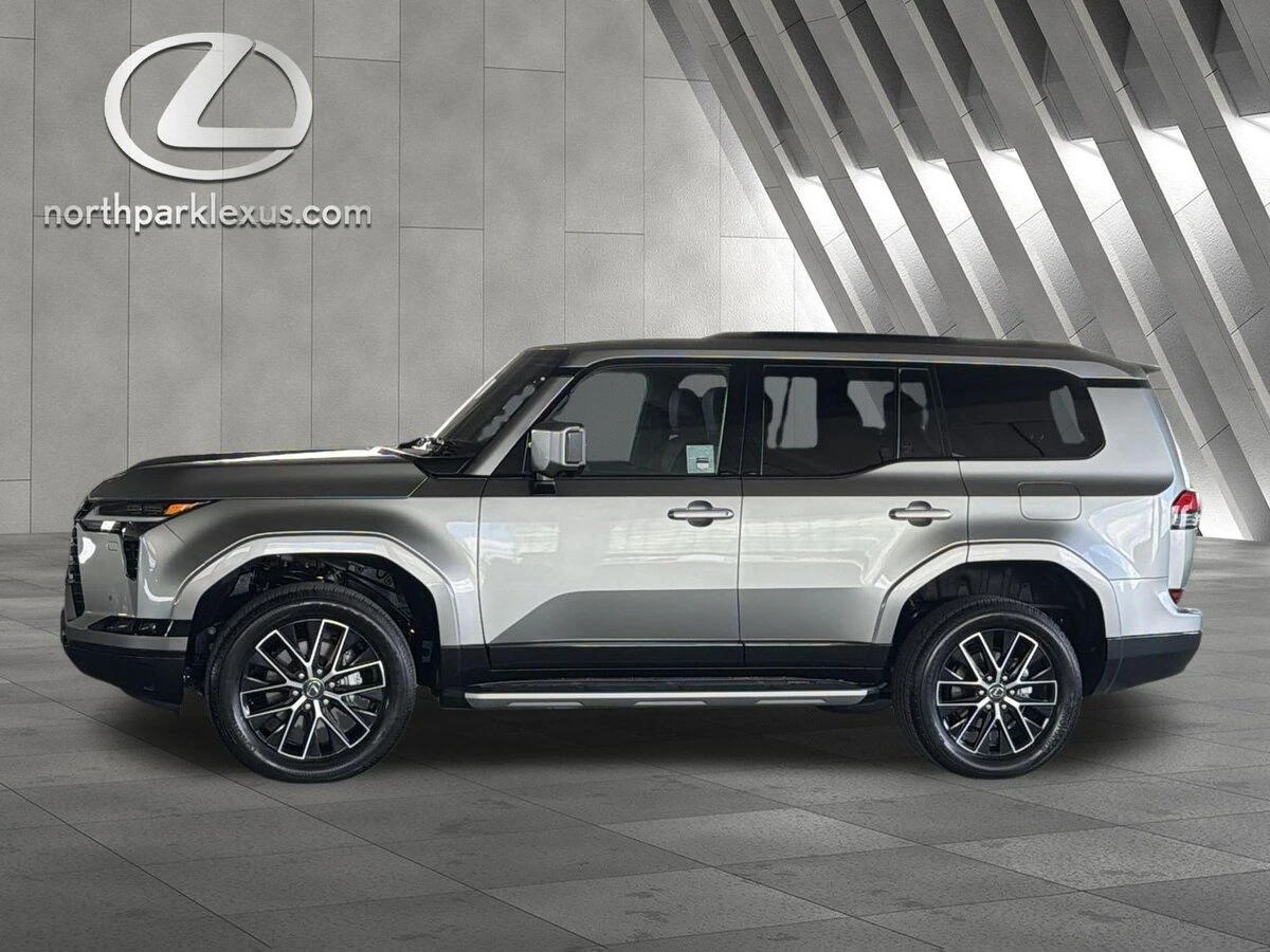2026 Lexus GX