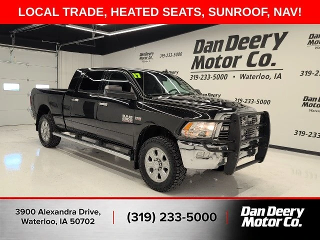 2017 RAM 2500 Pickup Big Horn/Lone Star