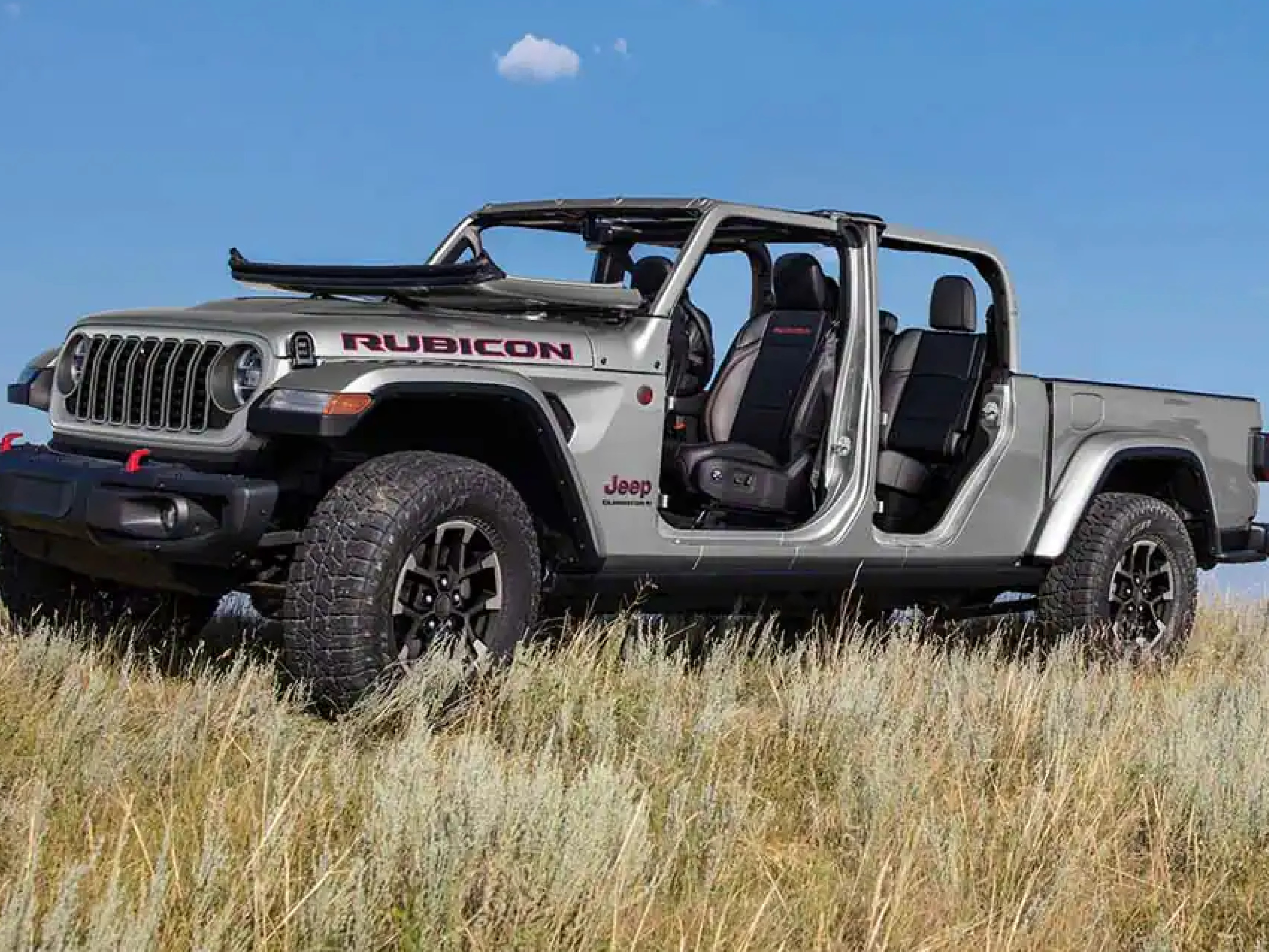 2024 Jeep Gladiator Gainesville TX