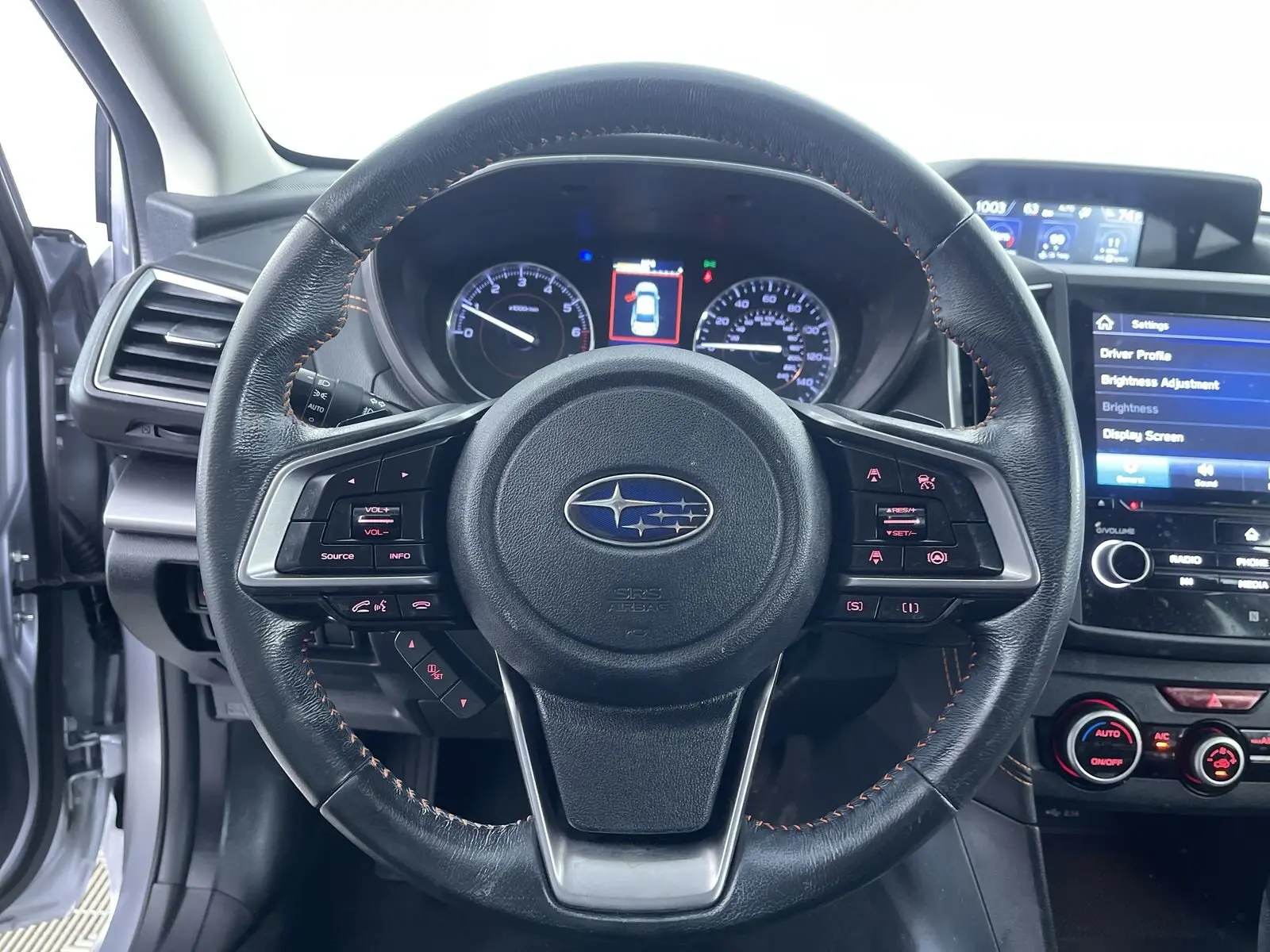 2021 Subaru Crosstrek Limited photo 14