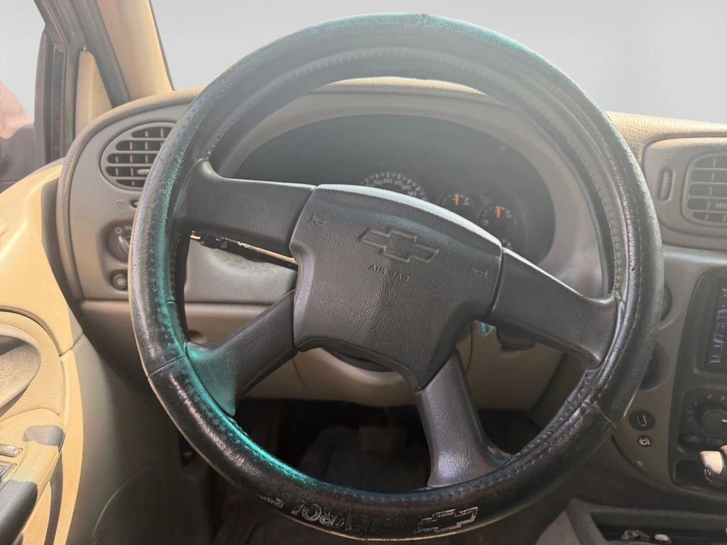 2002 Chevrolet TrailBlazer LS - Photo 15