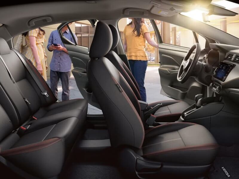 2025 Nissan Versa