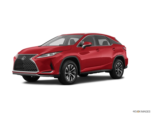2021 Lexus RX 350 F SPORT