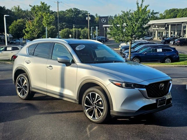 2023 Mazda CX-5