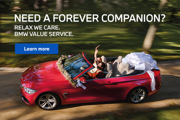 BMW Value Service