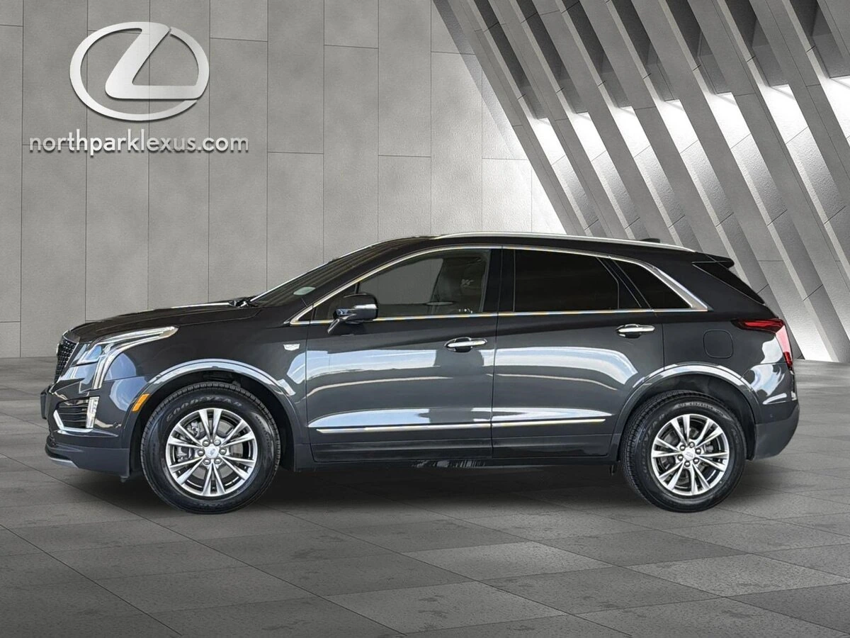 2021 Cadillac XT5