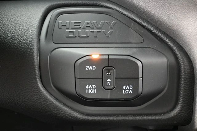 2026 RAM 3500 Big Horn - Photo 24