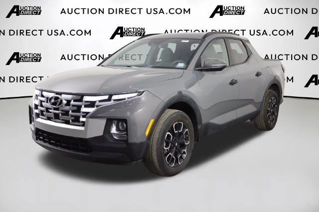 2023 Hyundai Santa Cruz