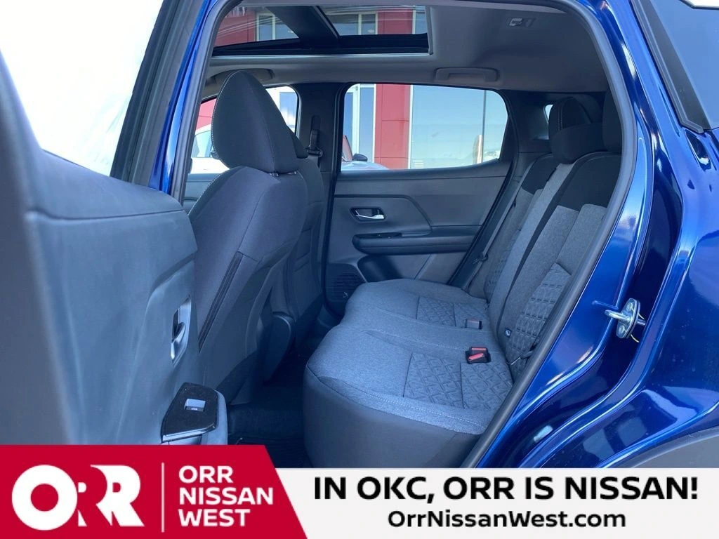 2026 Nissan KICKS SV - Photo 15