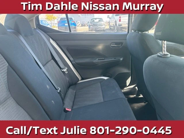 2022 Nissan Versa Sedan SV - Photo 18