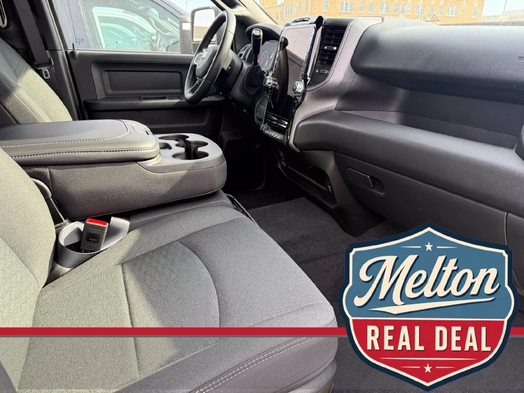 2026 RAM 2500 Tradesman - Photo 7