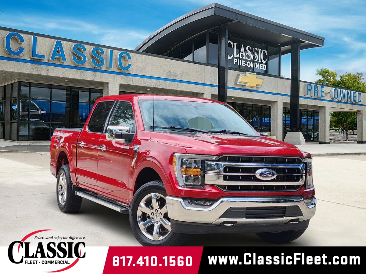 2022 Ford F-150