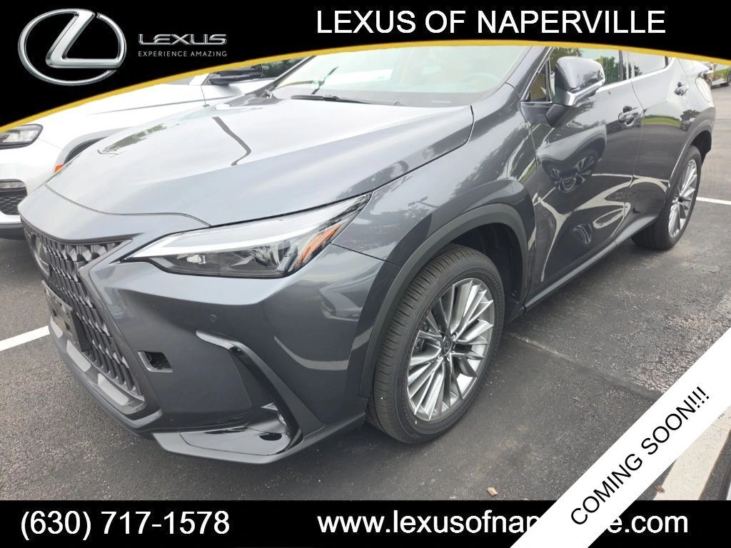 2026 Lexus NX 350 350 Premium AWD's photo
