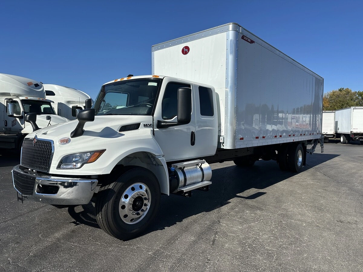 2026 International MV in Louisville, KY