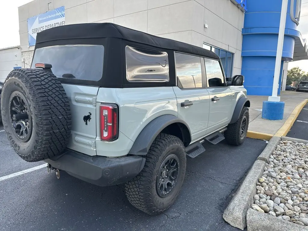 2024 Ford Bronco photo 4