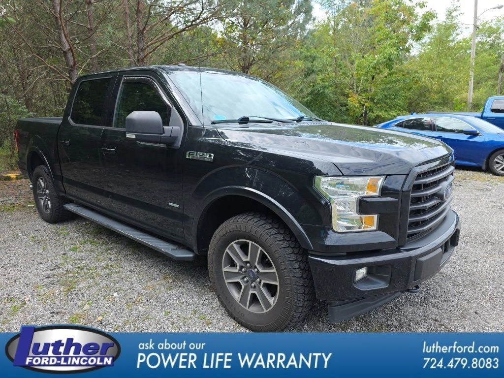 2017 Ford F-150
