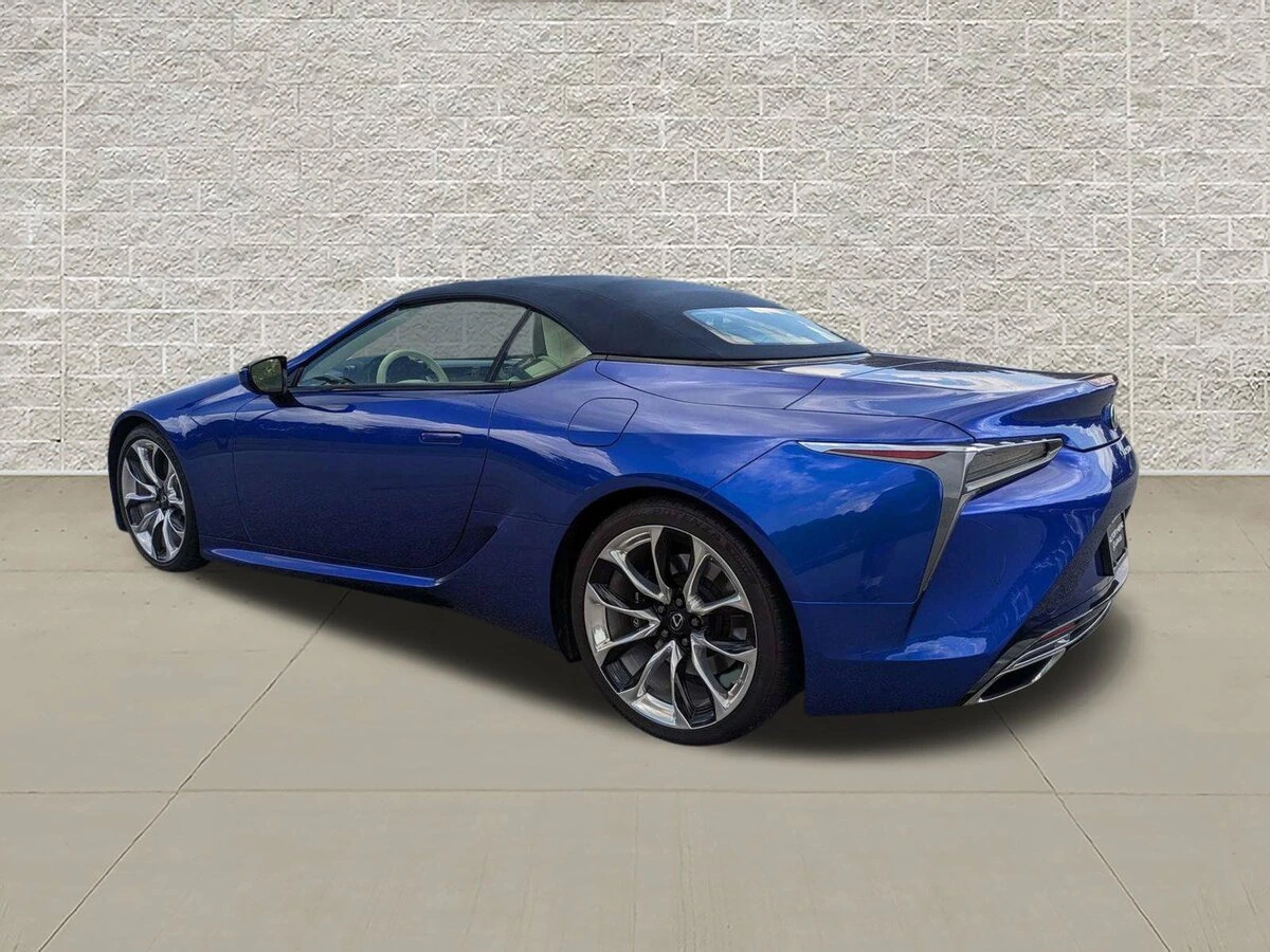 2021 Lexus LC 500 - Photo 6