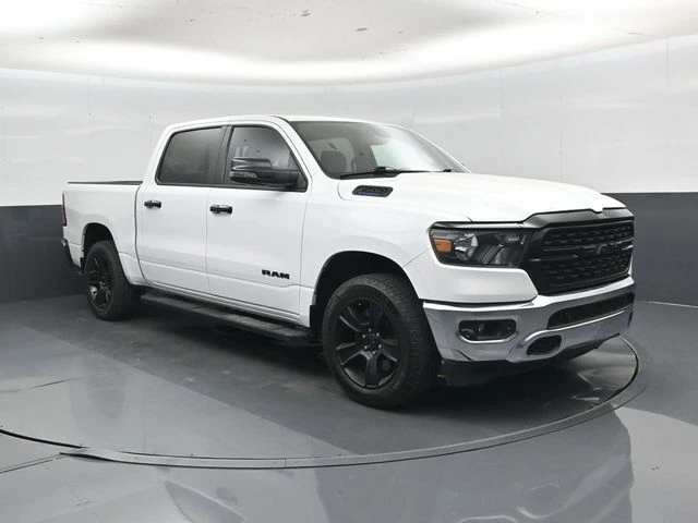 2023 RAM 1500 Big Horn/Lone Star 4x4 Crew Cab 5'7's photo