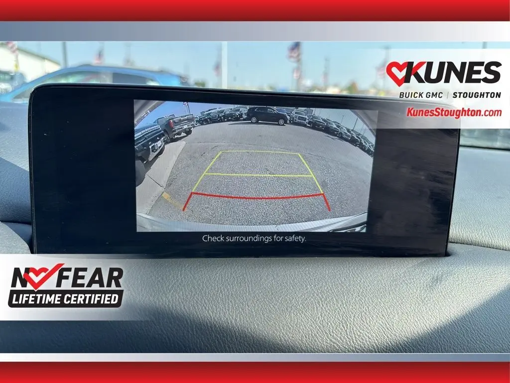 2024 Mazda CX-5 2.5 Select photo 23