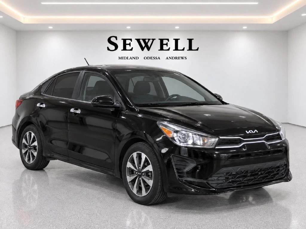 2023 Kia Rio S