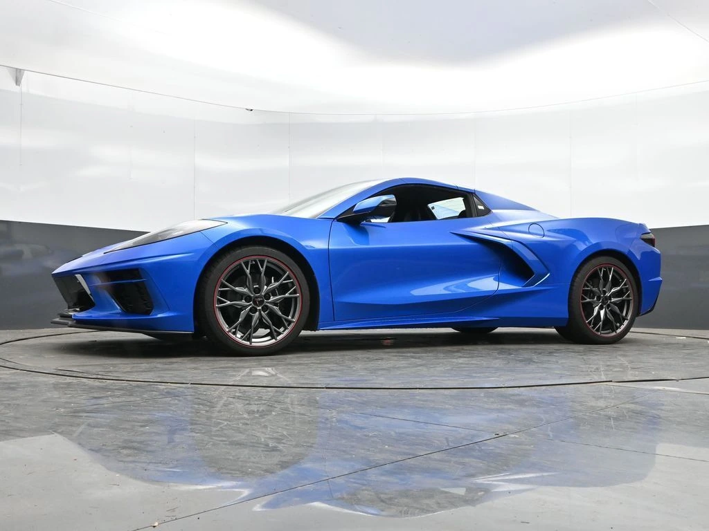 2024 Chevrolet Corvette 3LT - Photo 43