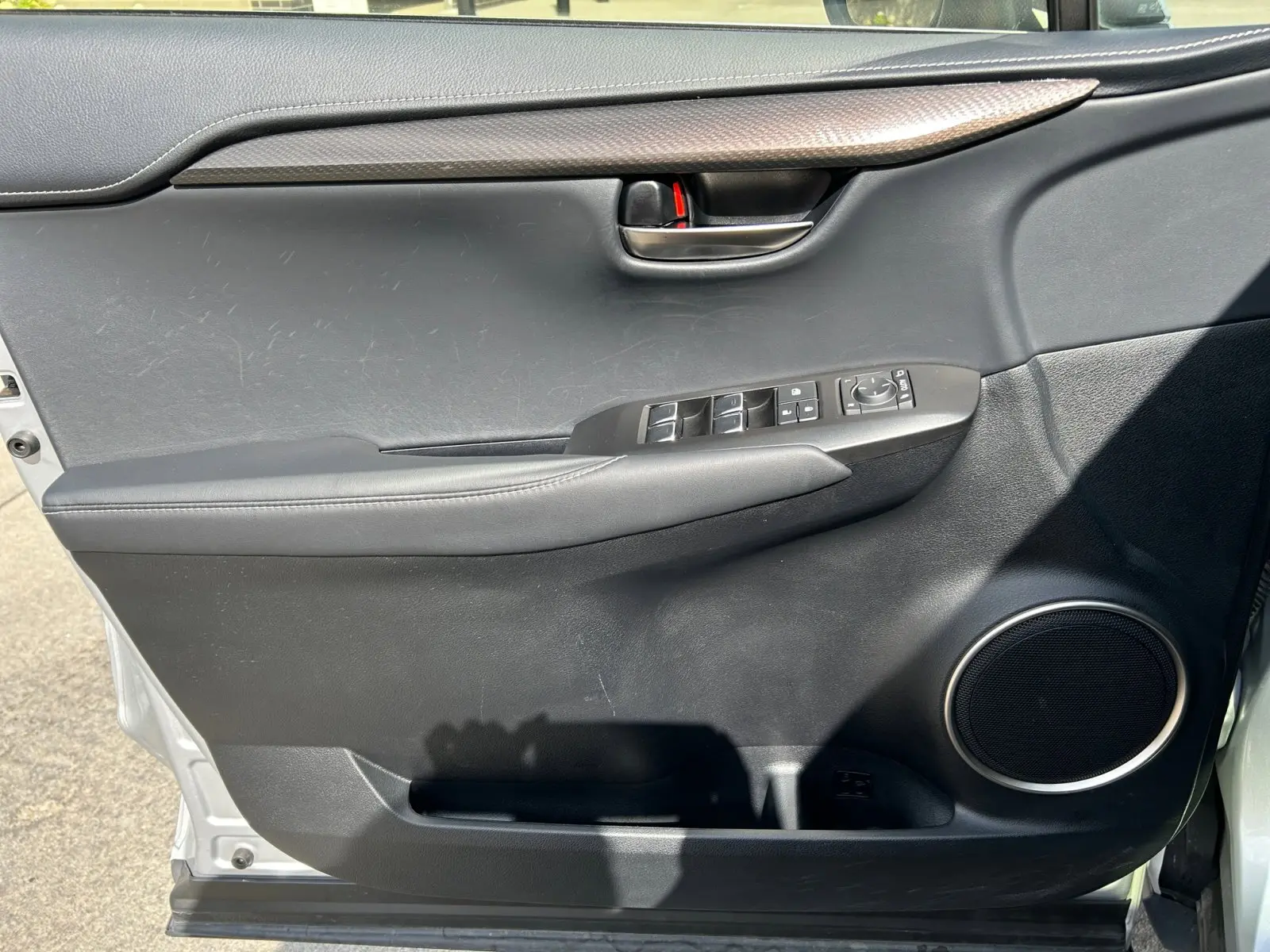 2019 Lexus NX 300 AWD photo 19