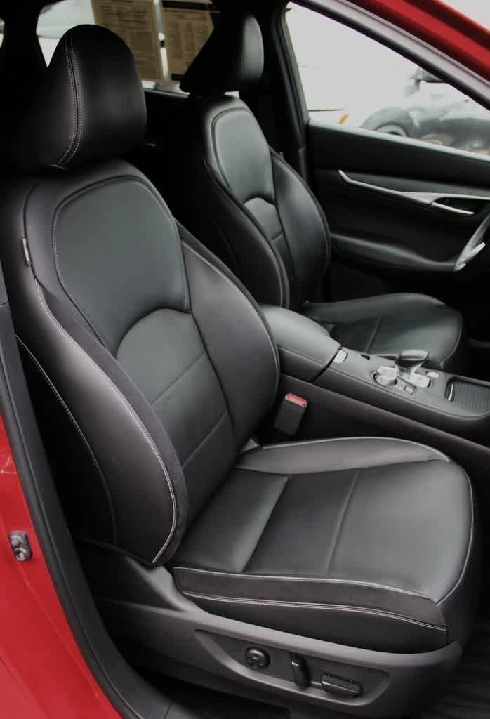 2023 INFINITI QX55 Sensory - Photo 21