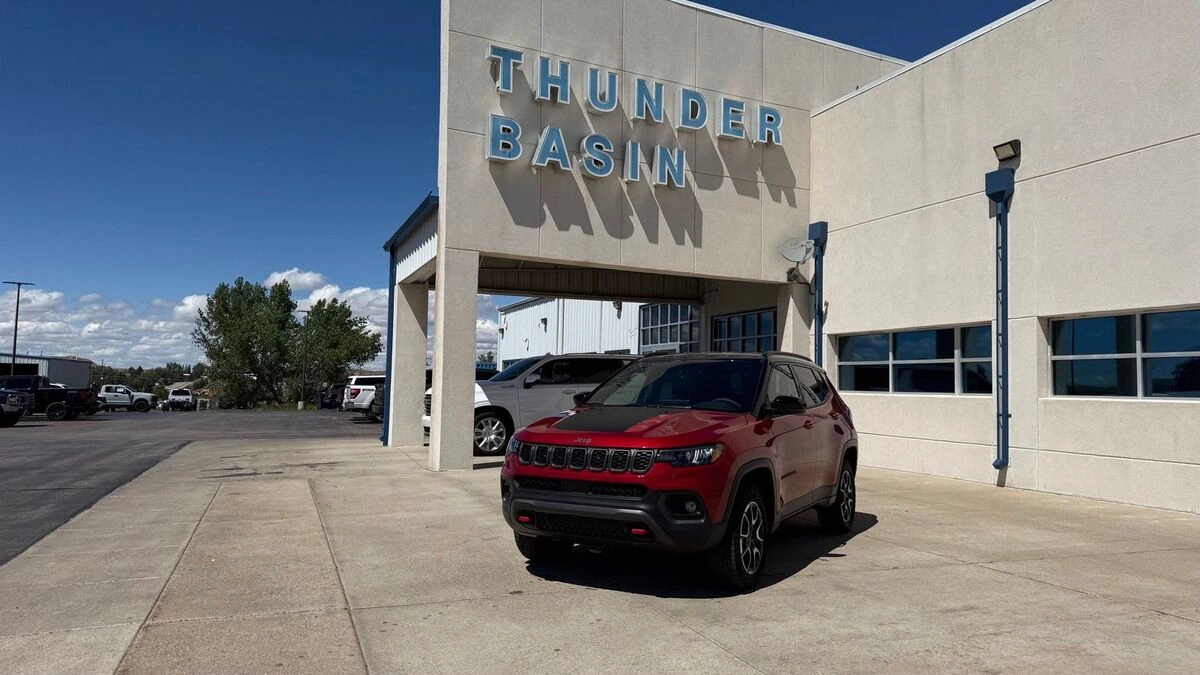 2025 Jeep Compass